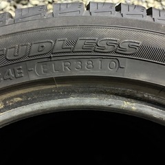 YOKOHAMA ice GUARD iG20 165/55R14 の画像