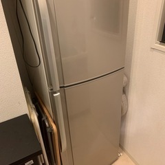 SHARP SJ-23T-S 冷蔵庫 228Lの画像