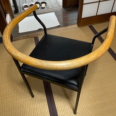 BELLE EPOCH 90's ポストモダンチェア 2脚セット【引取り限定】の画像