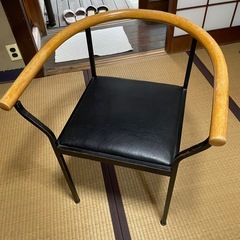 BELLE EPOCH 90's ポストモダンチェア 2脚セット【引取り限定】の画像