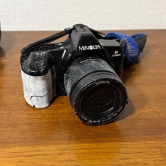 ジャンク ミノルタ MINOLTA a707si a3700iの画像