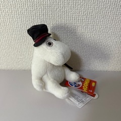 ムーミン　ミニぬいぐるみの画像