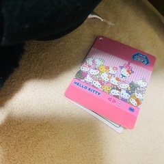 新品タグ付 タイトー限定 ブラックキティ ぬいぐるみの画像
