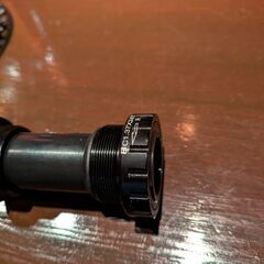 GOLDIX 150mm クランクセット 104BCD シングルスピード 32Tの画像