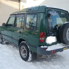 1997年式　ランドローバー　ディスカバリー1  V8 4.0Lの画像