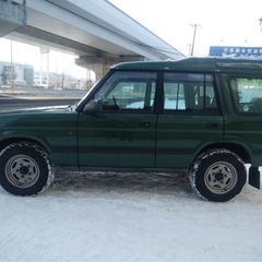 1997年式　ランドローバー　ディスカバリー1  V8 4.0Lの画像