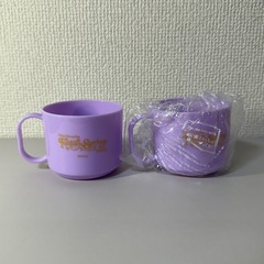 ディズニー　コップの画像