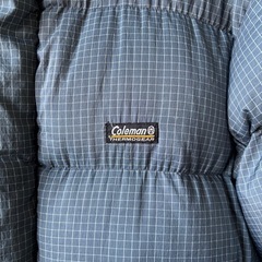 Colemanダウンの画像