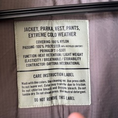 フリークスストアのダウンの画像