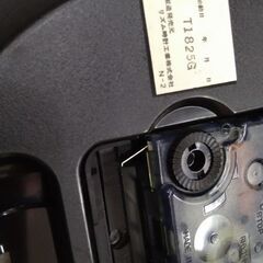 極上美品　高級タイプ　電波時計　1個1500円　壁掛け　時計の画像