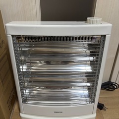 美品！電気ストーブの画像