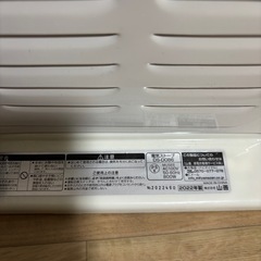 美品！電気ストーブの画像