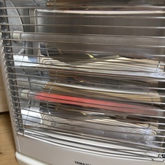 美品！電気ストーブの画像