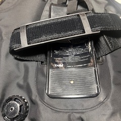 ダイビング BCDの画像