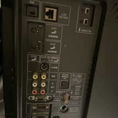 AQUOS 液晶テレビ 37型の画像