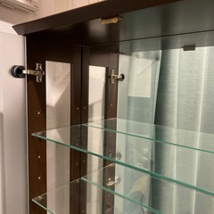 フィギュアケース　ガラスの画像