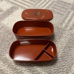 高そうなお弁当箱の画像