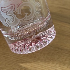 ミニー　グラスの画像