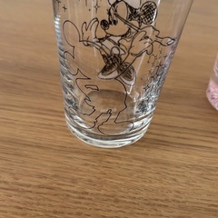 ミニー　グラスの画像
