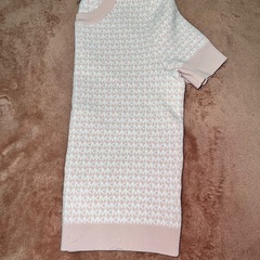 MICHEAL KORS ミニMKロゴトップス    の画像