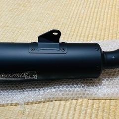 エリミネーター400  　モリワキ　スリップオンマフラーの画像