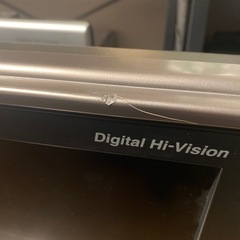 AQUOS 液晶テレビ 37型の画像