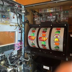 スロットの画像