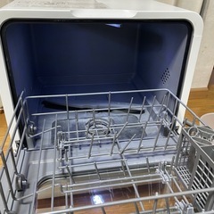 MOOSOO 食器洗い機 MX10 食洗機 卓上型  定価38000円！ タンク式・分水式の画像