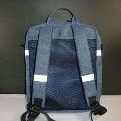 未使用 KUMON 公文 3way カバン バッグ リュックの画像