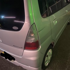 🚗 スズキ MRワゴン（UA-MF21S）現状販売｜車検切れ｜窓・ドア不具合ありの画像