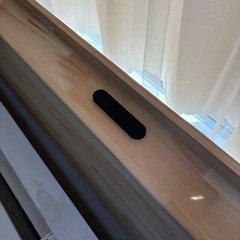 🌟ダブルベッド フレーム 美品の画像