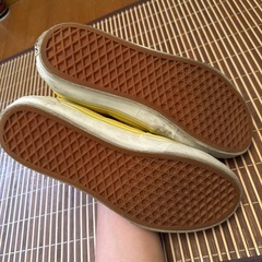 VANSバンズ90sスケートハイSK-8HIハイトップの画像