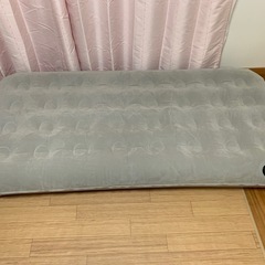中古スピードエアベッド、シングルサイズ (ライフレックス)の画像