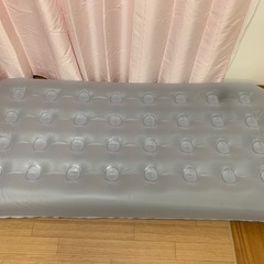 中古スピードエアベッド、シングルサイズ (ライフレックス)の画像