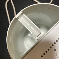 パナソニック 口腔洗浄器 ジェットウォッシャー ドルツ 白 EW-DJ71-Wの画像