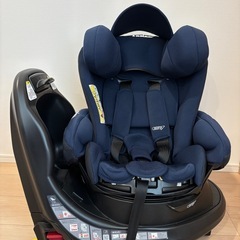 【現地渡し限定】Aprica ディアターンプラス ISOFIX ABの画像