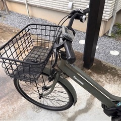 PANASONIC ティモ・S(BE-ELST636) 電動アシスト自転車の画像