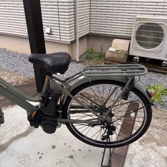 PANASONIC ティモ・S(BE-ELST636) 電動アシスト自転車の画像