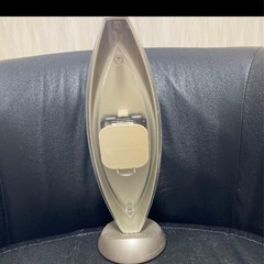 JAL 置き時計の画像