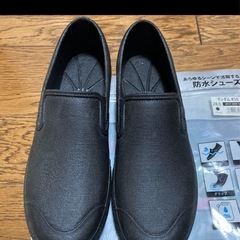 丸五　マンダム#56（＃５６）完全防水スリッポン
シューズの画像