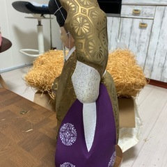 伝統工芸　博多の人形の画像