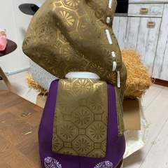 伝統工芸　博多の人形の画像