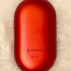 ポケトーク ソースネクスト Wシリーズ 音声翻訳機 POCKETALKの画像