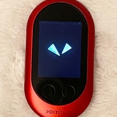 ポケトーク ソースネクスト Wシリーズ 音声翻訳機 POCKETALKの画像