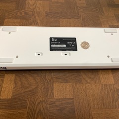 キーボードの画像