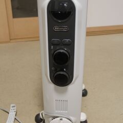 デロンギオイルヒーターの画像