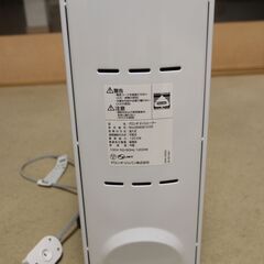 デロンギオイルヒーターの画像