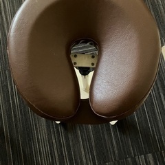 置き型ヘッドレスト・美品です。の画像