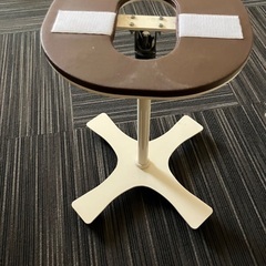 置き型ヘッドレスト・美品です。の画像