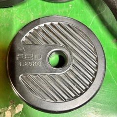 可変式ダンベル　FEDブランド　筋トレ　トレーニンググッズの画像